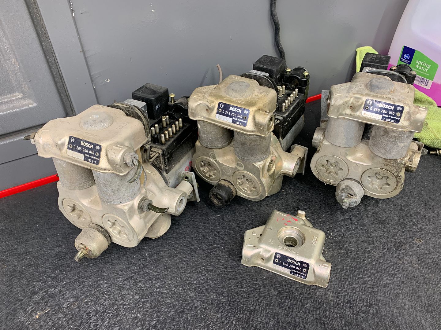 Refurbishment Service for E30 ABS Pumps R3VLimited Forums